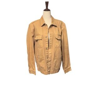 Everlane Women’s 4 Pocket Cotton Jacket